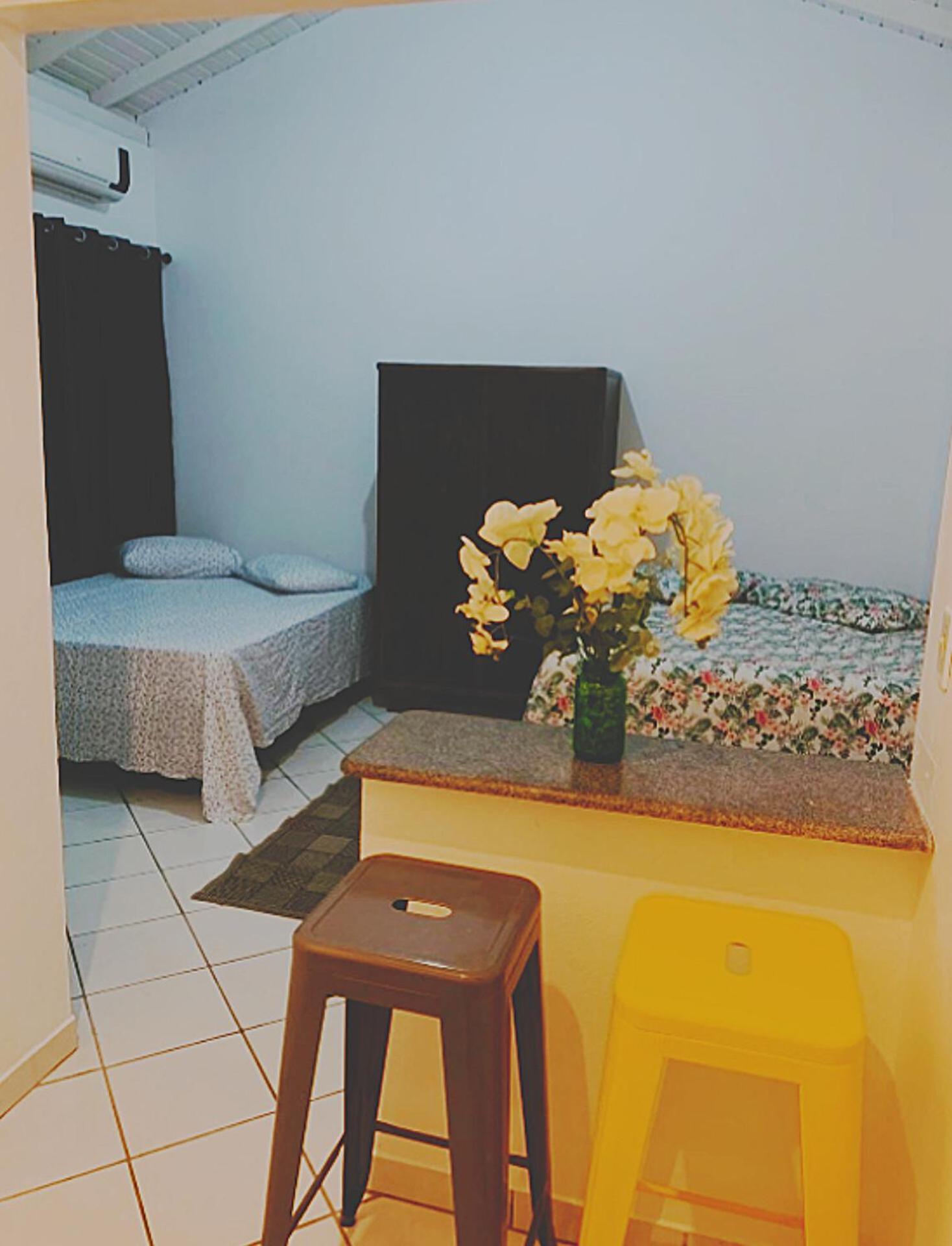 Hotel Cabana Turismar Governador Celso Ramos Exterior foto